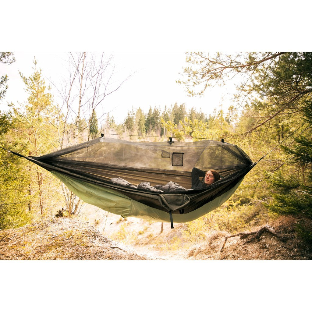 Αιώρα Amazonas Moskito Traveller Thermo XXL | www.lightgear.gr