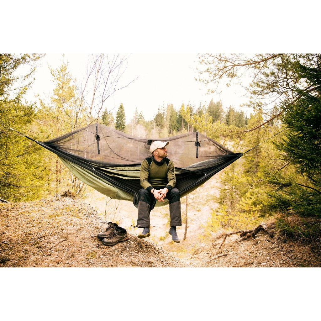 Αιώρα Amazonas Moskito Traveller Thermo XXL | www.lightgear.gr