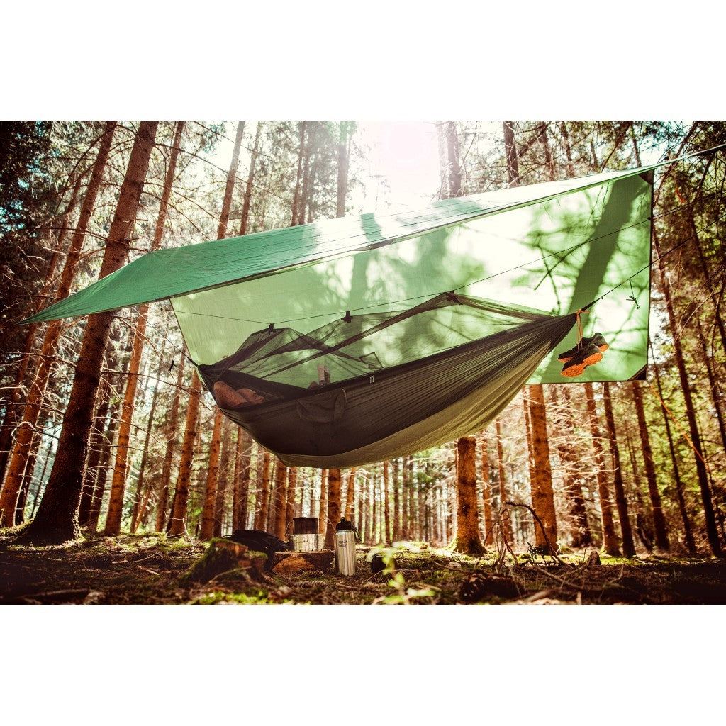 Αιώρα Amazonas Moskito Traveller Thermo XXL | www.lightgear.gr