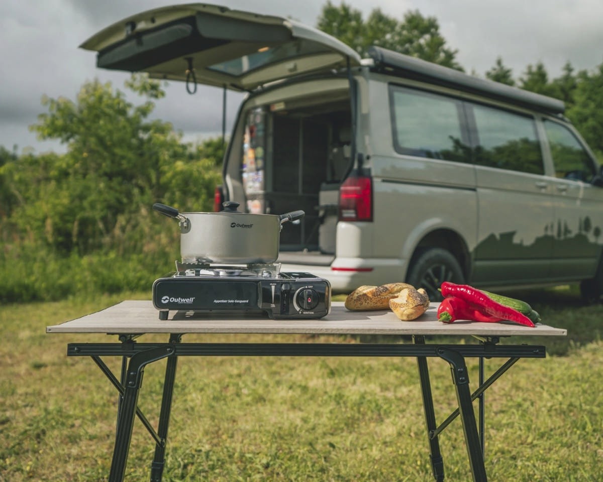 Τραπέζι Camping Outwell Canmore M | www.lightgear.gr