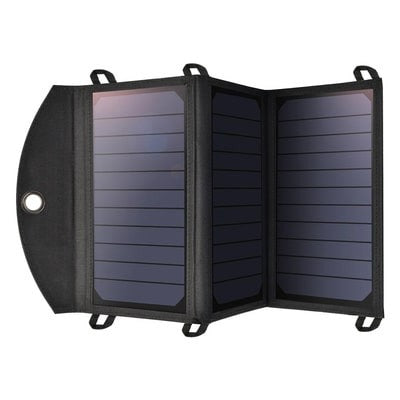 Αναδιπλούμενο Φωτοβολταϊκό Πάνελ Choetech SC001 19W | www.lightgear.gr
