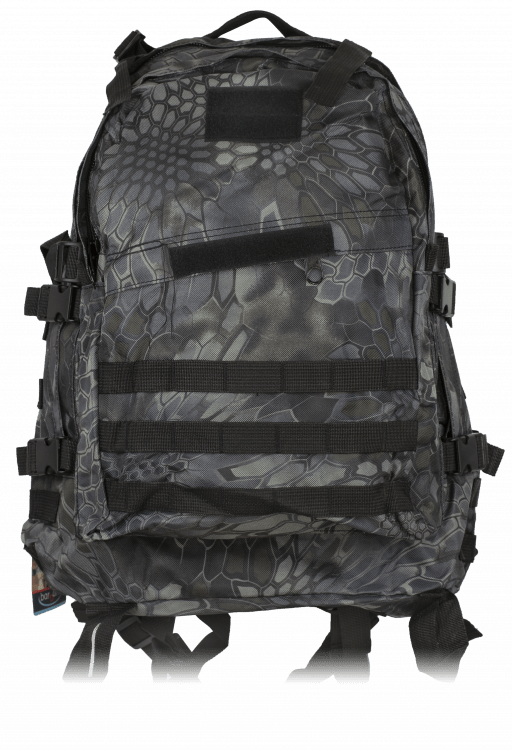 Σακίδιο Albainox Barbaric 40lt | www.lightgear.gr