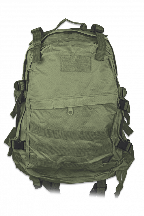 Σακίδιο Albainox Barbaric 40lt | www.lightgear.gr