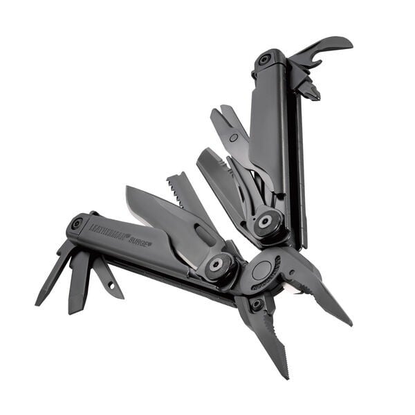 Πολυεργαλείο Leatherman SURGE + Molle Θήκη | www.lightgear.gr