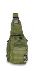 Τσαντάκι Ώμου Albainox Barbaric | www.lightgear.gr