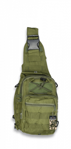Τσαντάκι Ώμου Albainox Barbaric | www.lightgear.gr