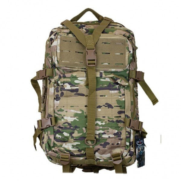Σακίδιο Albainox Barbaric CP Laser Cut Backpack 38lt | www.lightgear.gr