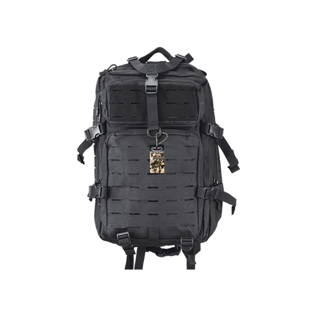 Σακίδιο Albainox Barbaric CP Laser Cut Backpack 38lt | www.lightgear.gr