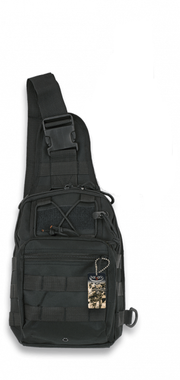 Τσαντάκι Ώμου Albainox Barbaric | www.lightgear.gr