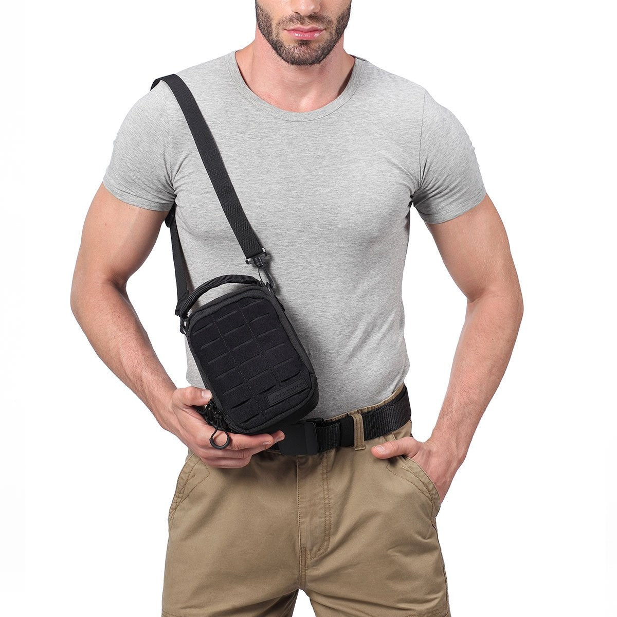 Τσαντάκι Ώμου Nitecore Tactical Pouch NUP20 | www.lightgear.gr
