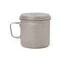 Κατσαρόλα Τιτανίου Vargo Bot XL Bottle Pot 1,1lt | www.lightgear.gr