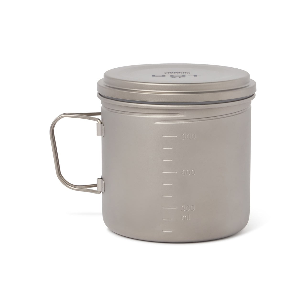 Κατσαρόλα Τιτανίου Vargo Bot XL Bottle Pot 1,1lt | www.lightgear.gr