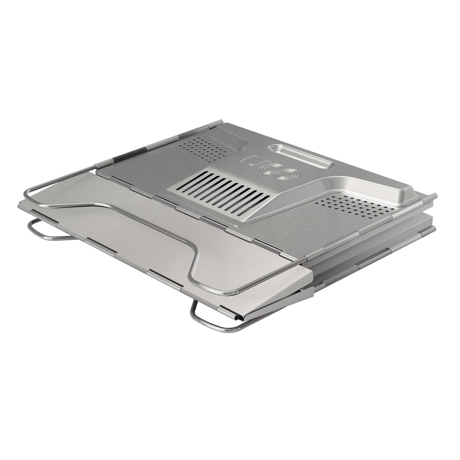 Ψησταριά UCO Flatpack Grill Smokeless | www.lightgear.gr