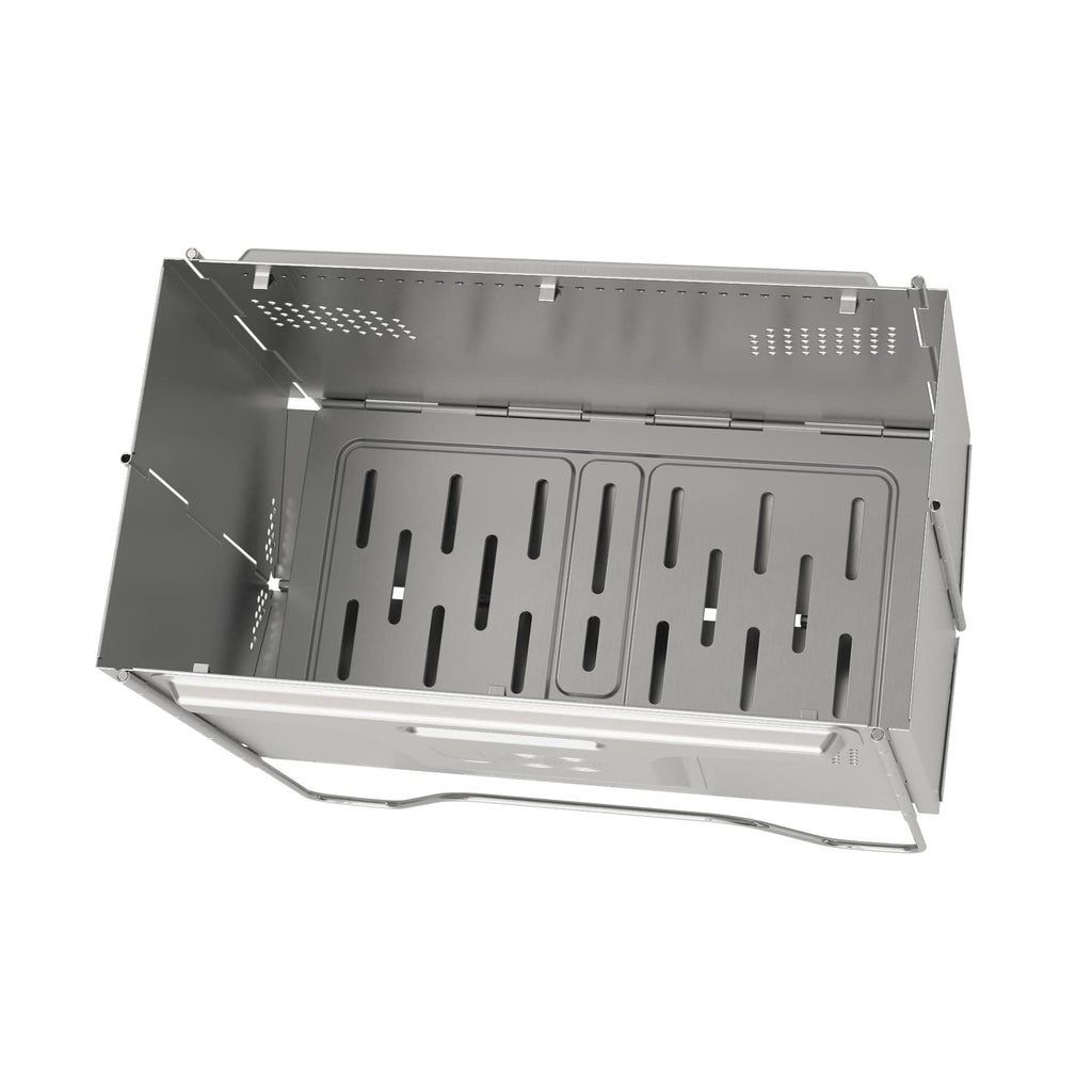 Ψησταριά UCO Flatpack Grill Smokeless | www.lightgear.gr