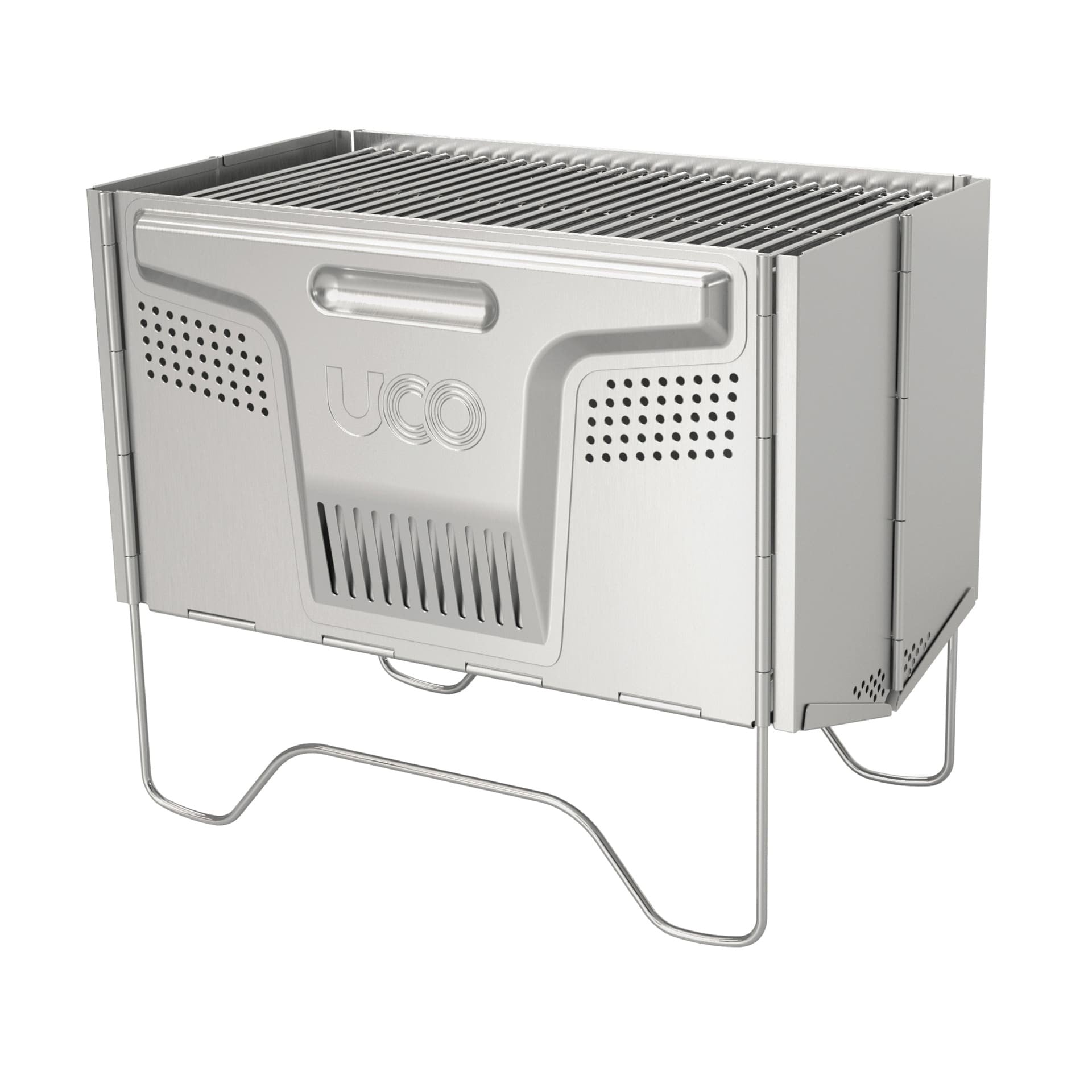 Ψησταριά UCO Flatpack Grill Smokeless | www.lightgear.gr