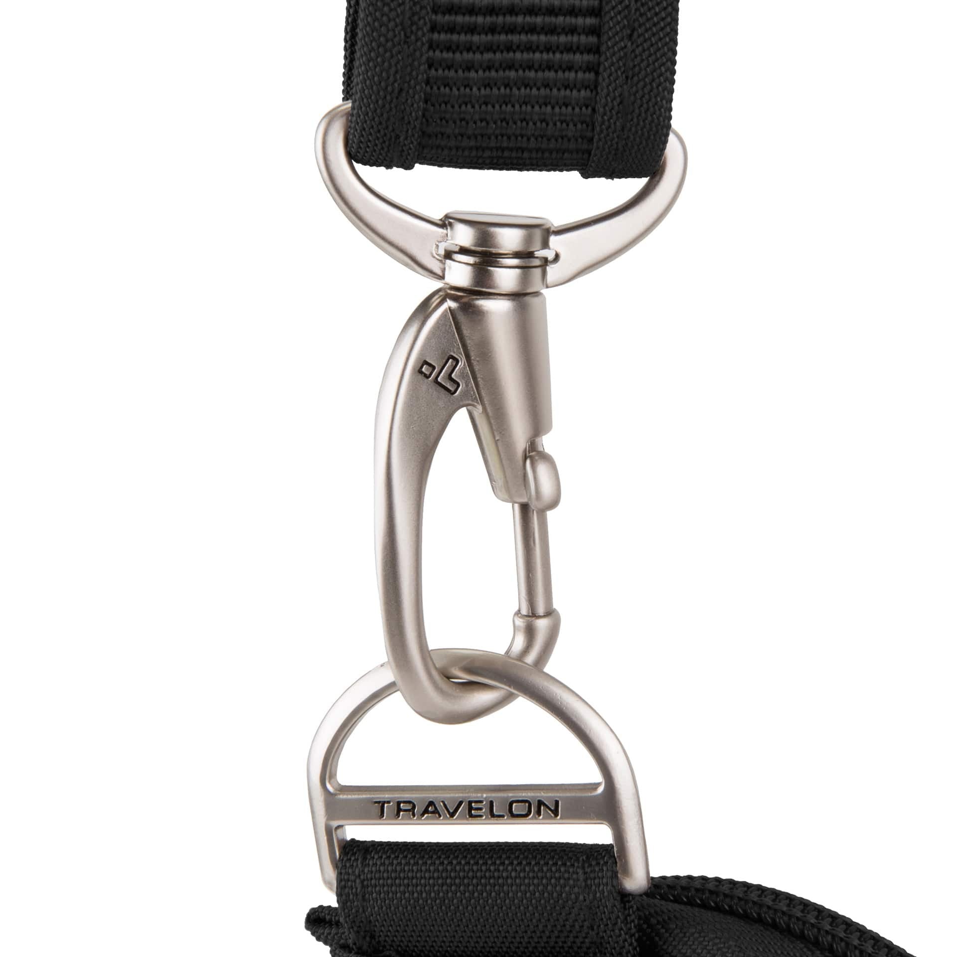 Τσάντα Ώμου Travelon Anti Theft Crossbody Classic Lady | www.lightgear.gr