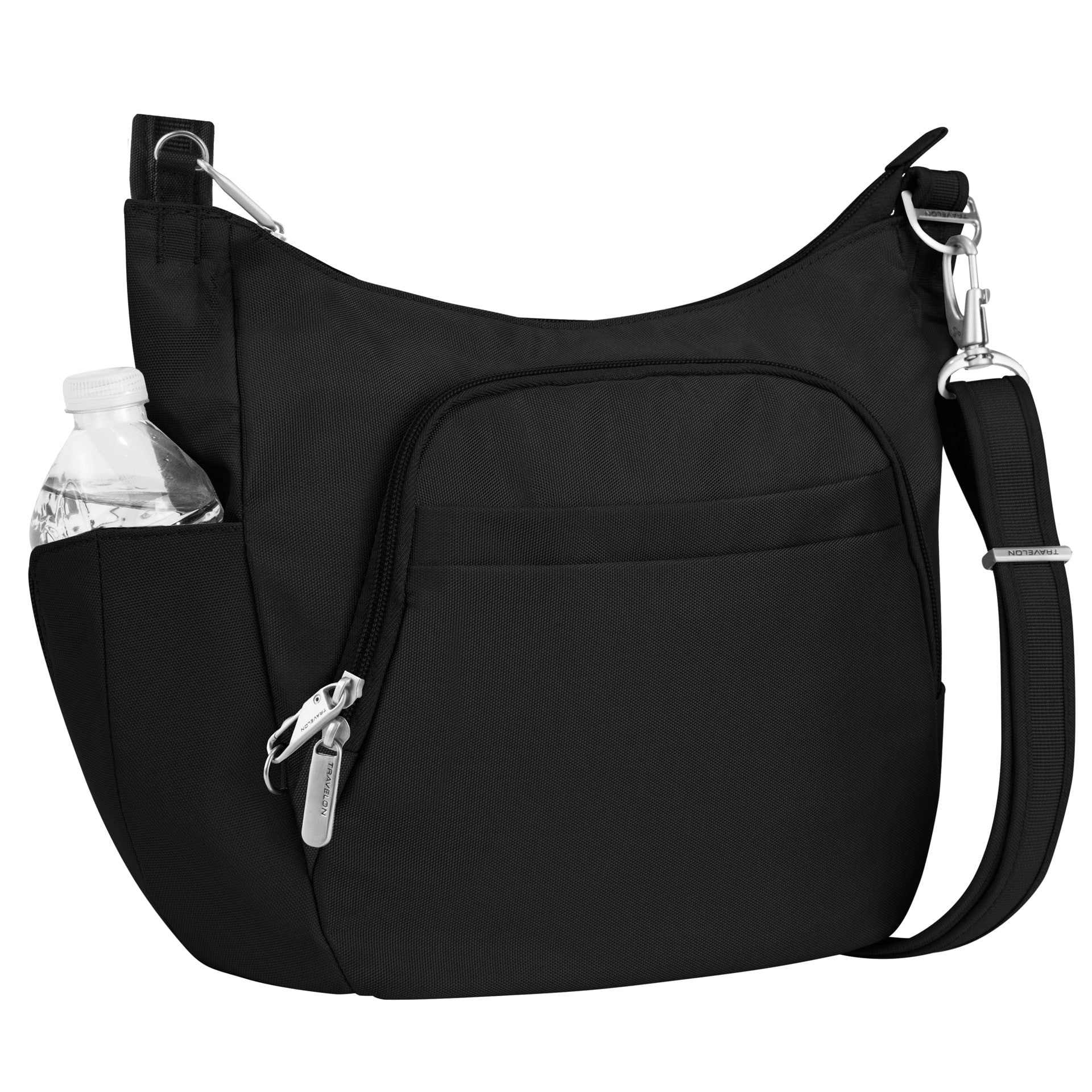 Τσάντα Ώμου Travelon Anti Theft Crossbody Classic Lady | www.lightgear.gr