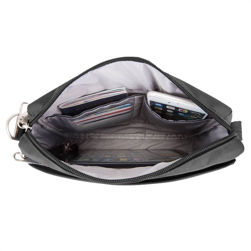 Τσαντάκι Ώμου Travelon Anti Theft Crossbody Classic | www.lightgear.gr