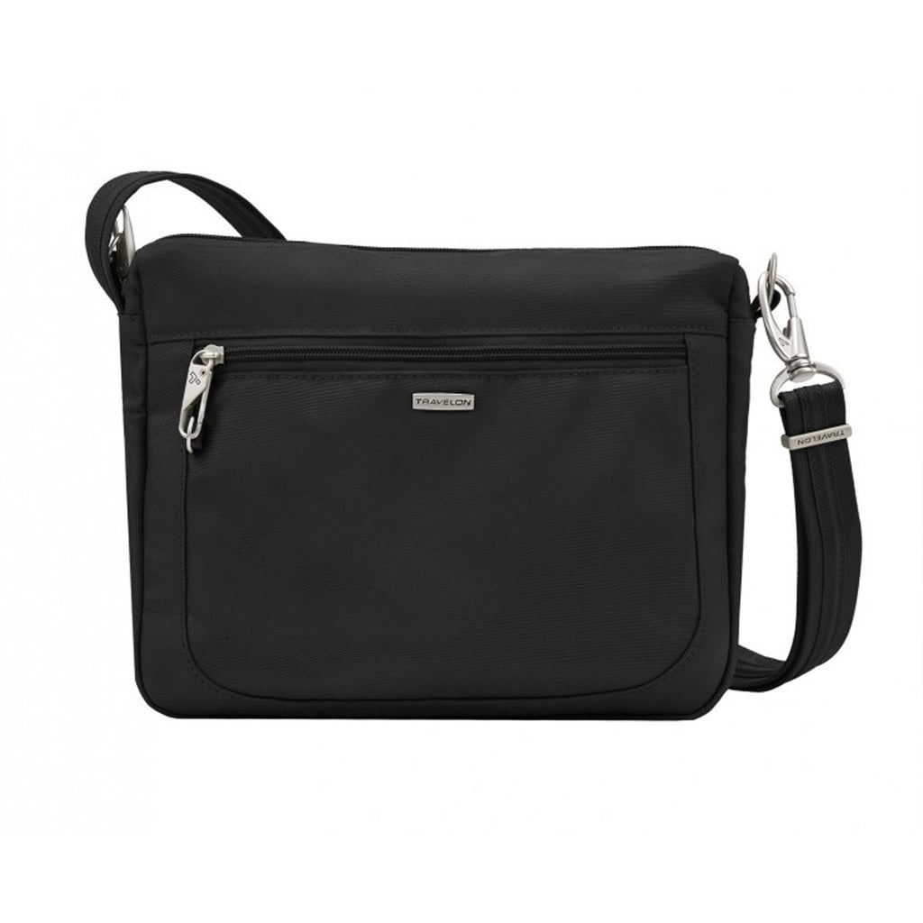 Τσαντάκι Ώμου Travelon Anti Theft Crossbody Classic | www.lightgear.gr