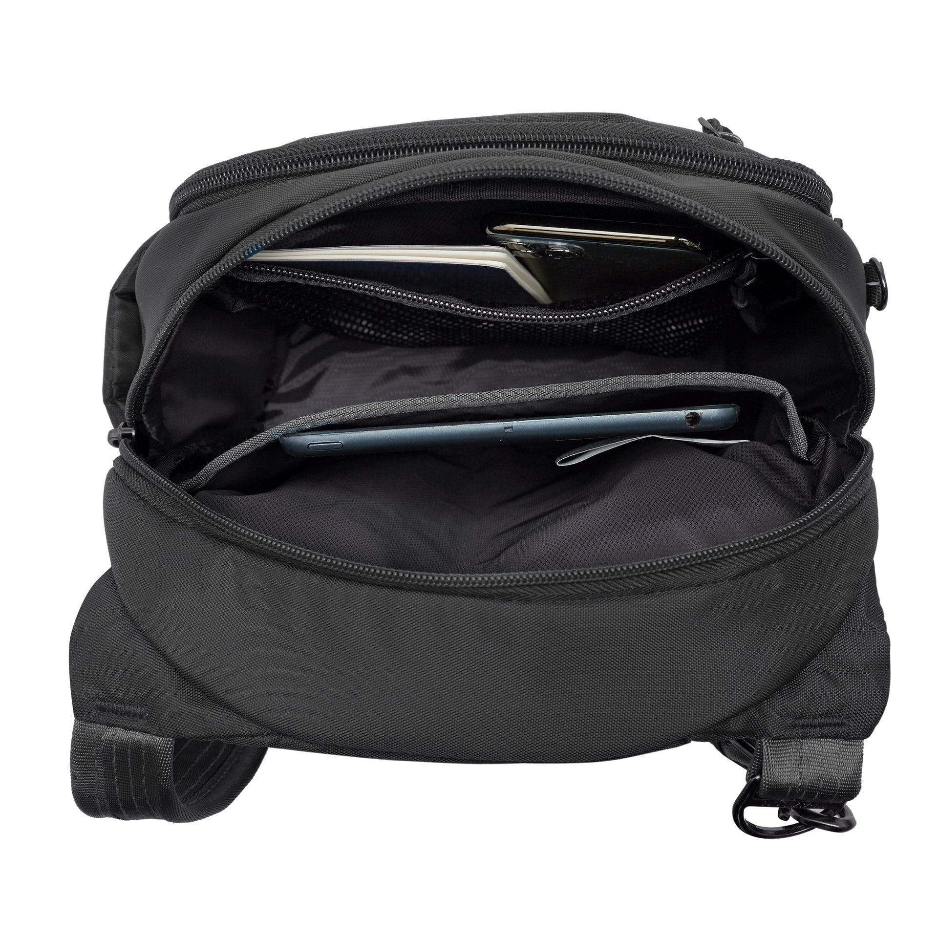 Τσαντάκι Ώμου Travelon Anti Theft Active Tour Bag | www.lightgear.gr