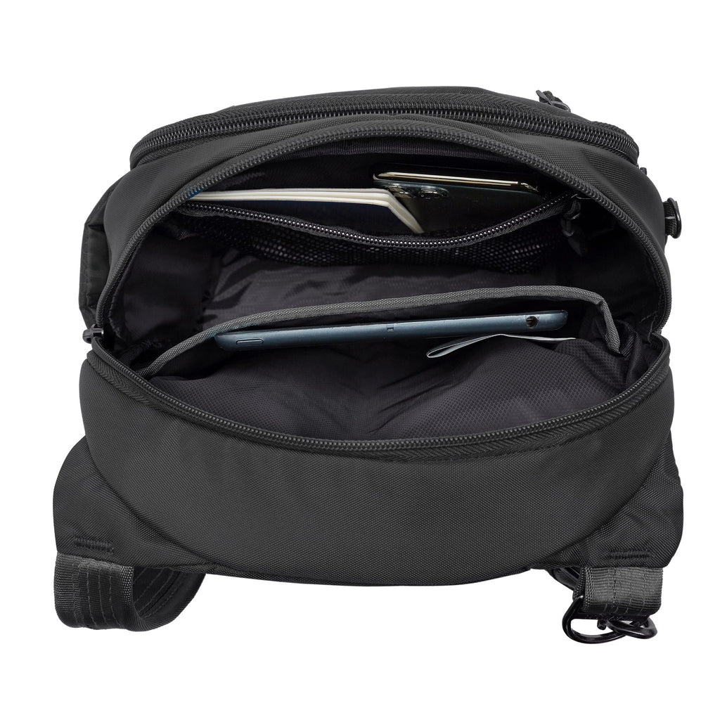 Τσαντάκι Ώμου Travelon Anti Theft Active Tour Bag | www.lightgear.gr
