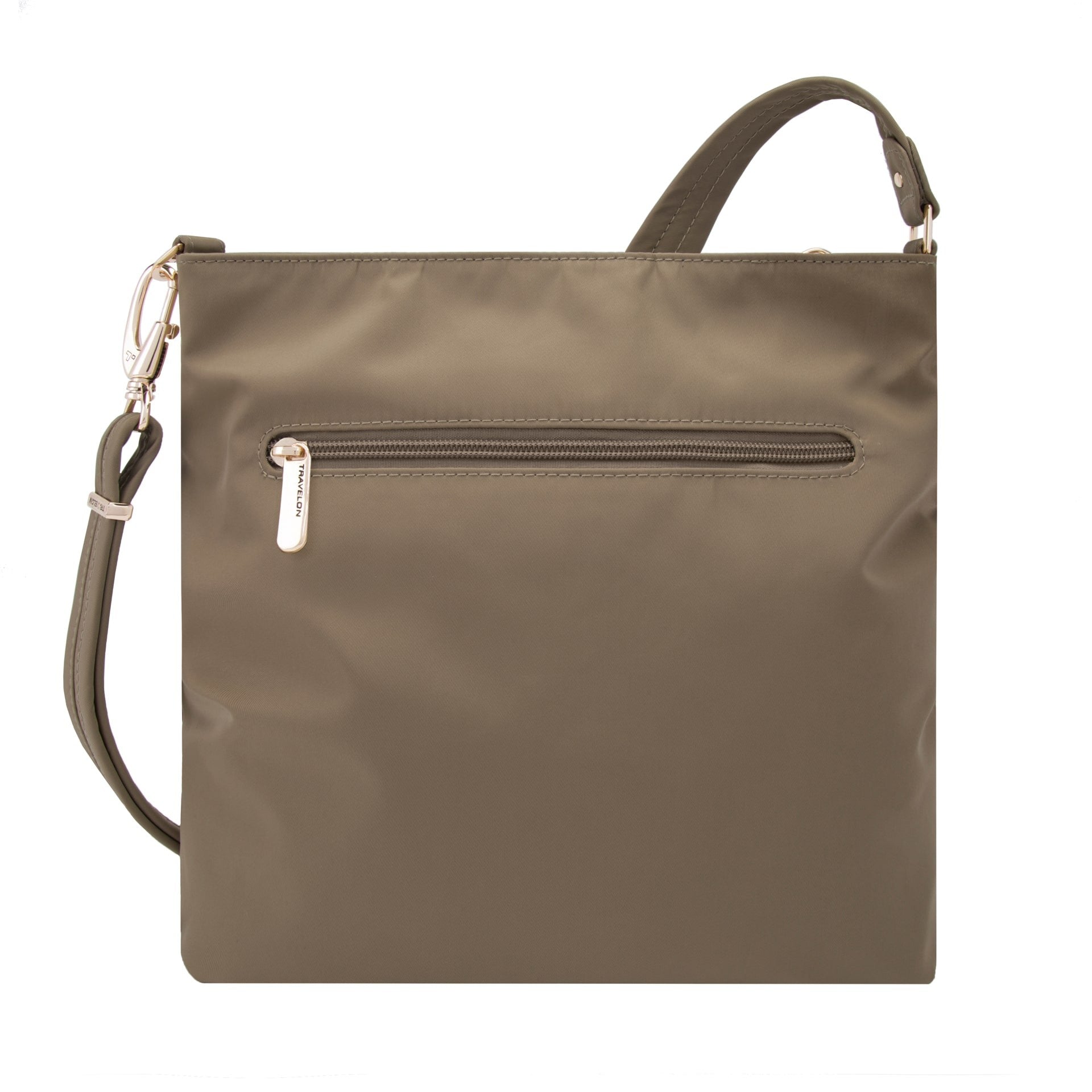 Τσάντα Ώμου Travelon Anti Theft Bag Tailored Slim | www.lightgear.gr