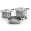 Σετ Μαγειρέματος Ανοξείδωτο Campingaz Cooking Camping Kit | www.lightgear.gr