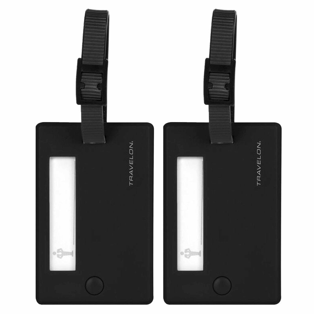 Ετικέτα Αποσκευής Travelon 2τεμ | www.lightgear.gr
