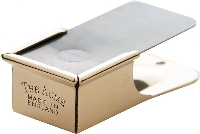 Clicker No. 470 Acme με Δερμάτινο Λουράκι | www.lightgear.gr