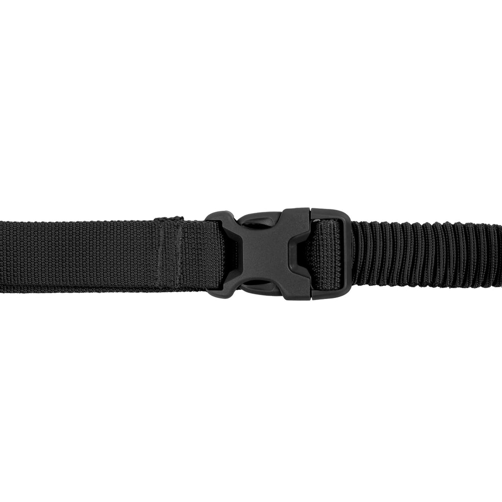 Λουρί Mountain Paws Shock Absorber 130cm Μαύρο | www.lightgear.gr