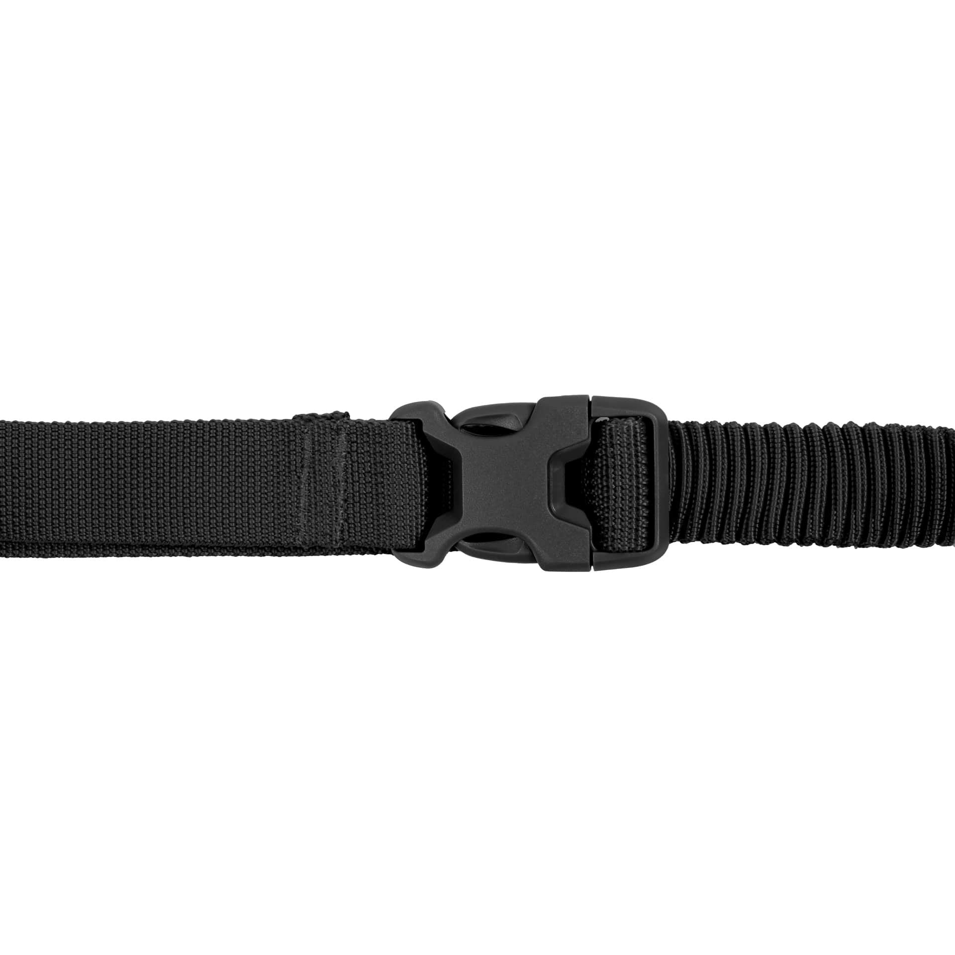 Λουρί Mountain Paws Shock Absorber 130cm Μαύρο | www.lightgear.gr