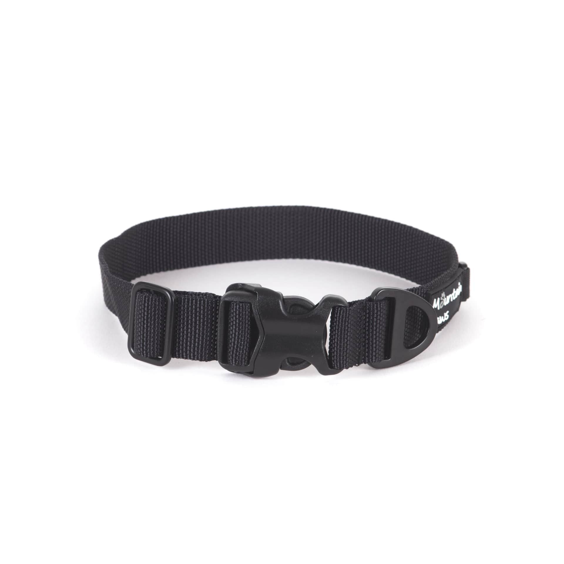 Κολάρο Σκύλου Mountain Paws 360-580mm Μαύρο | www.lightgear.gr