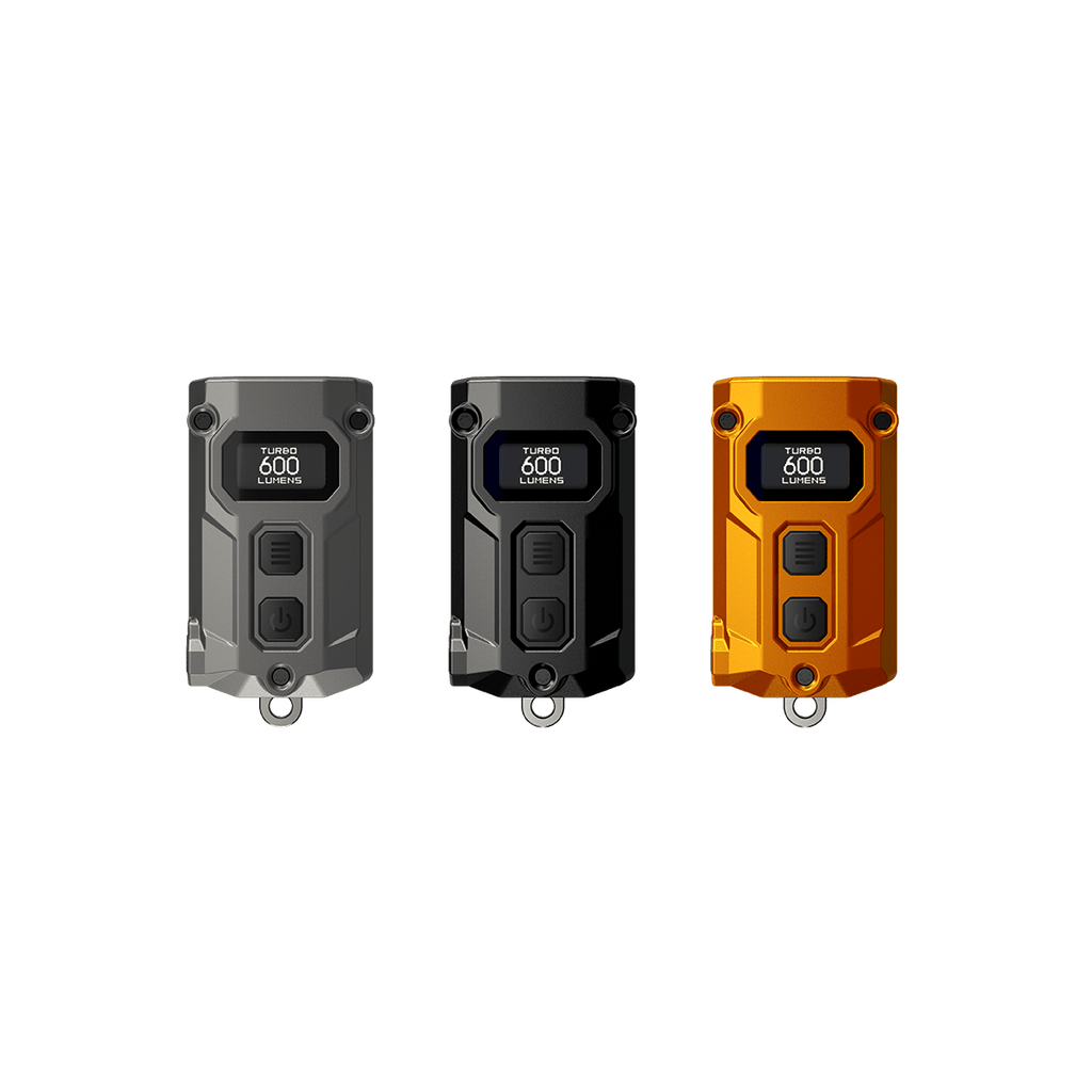 Φακός LED Nitecore TINI3 | www.lightgear.gr
