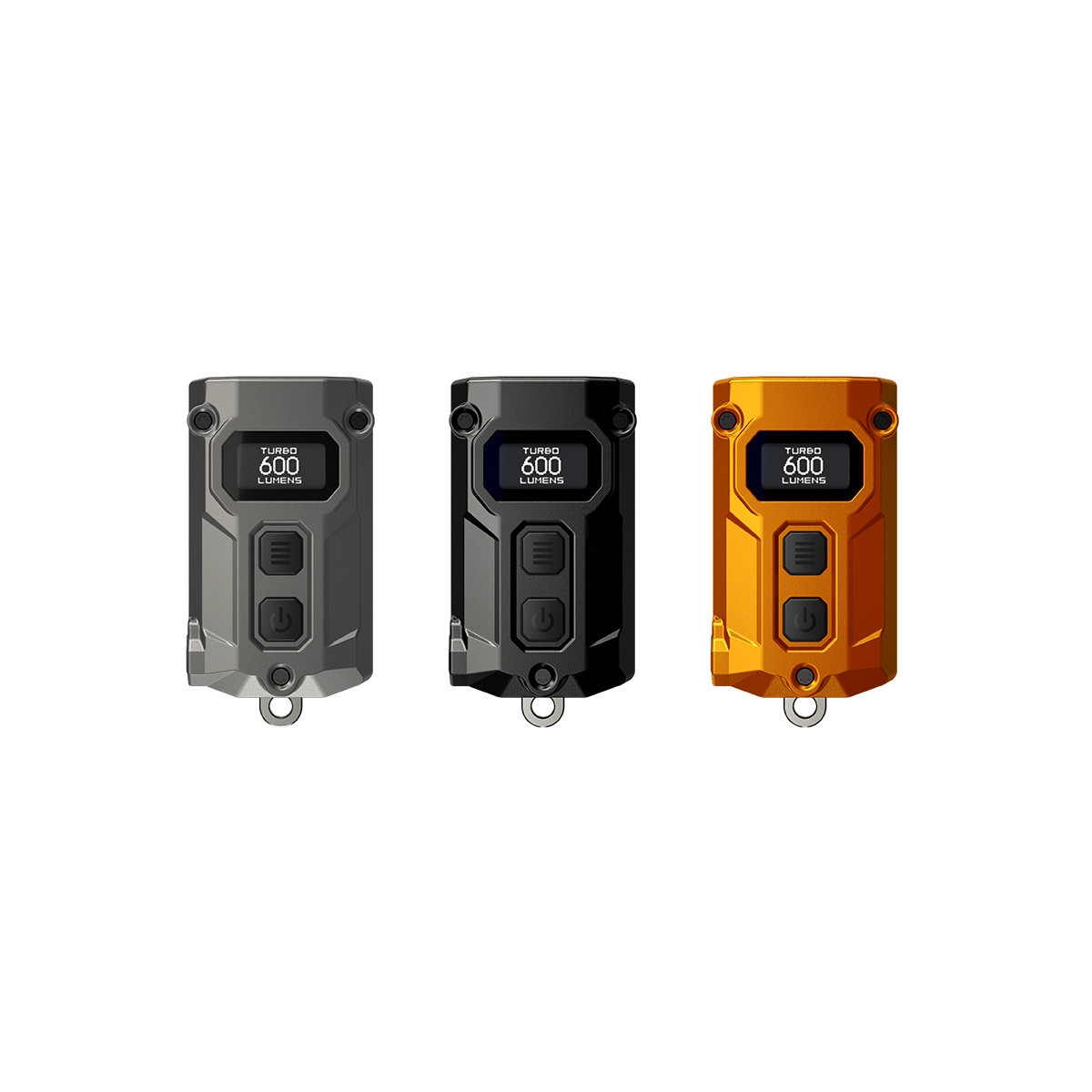 Φακός LED Nitecore TINI3 | www.lightgear.gr