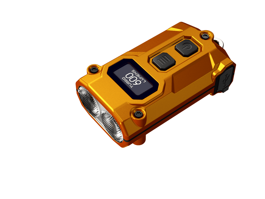 Φακός LED Nitecore TINI3 | www.lightgear.gr