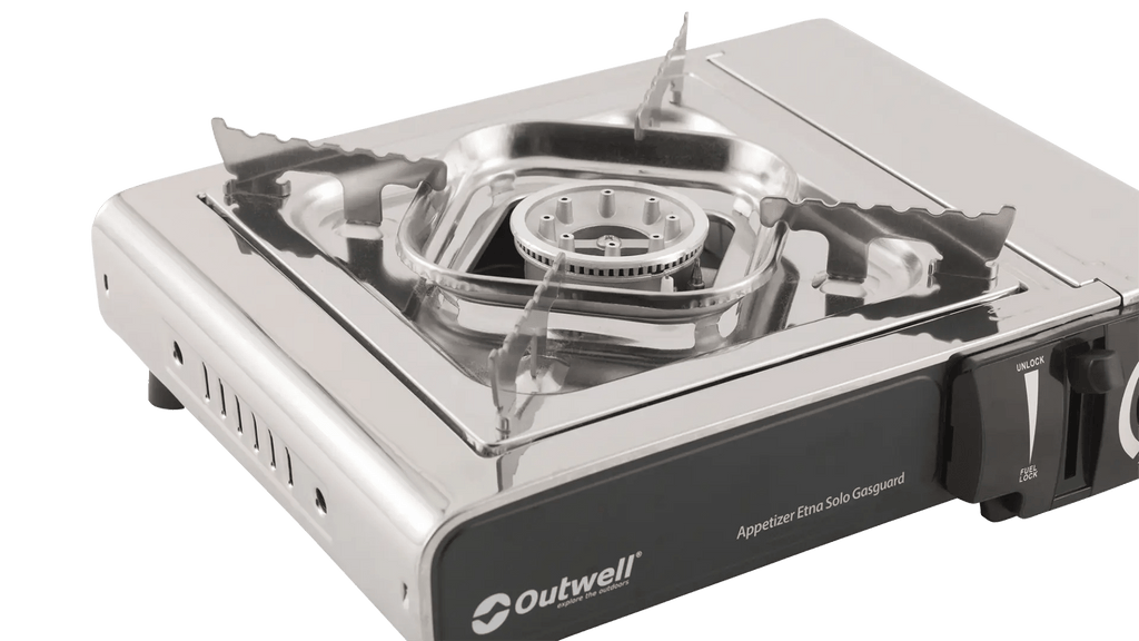 Φορητό Κουζινάκι Outwell Appetizer Etna Solo Gasguard | www.lightgear.gr