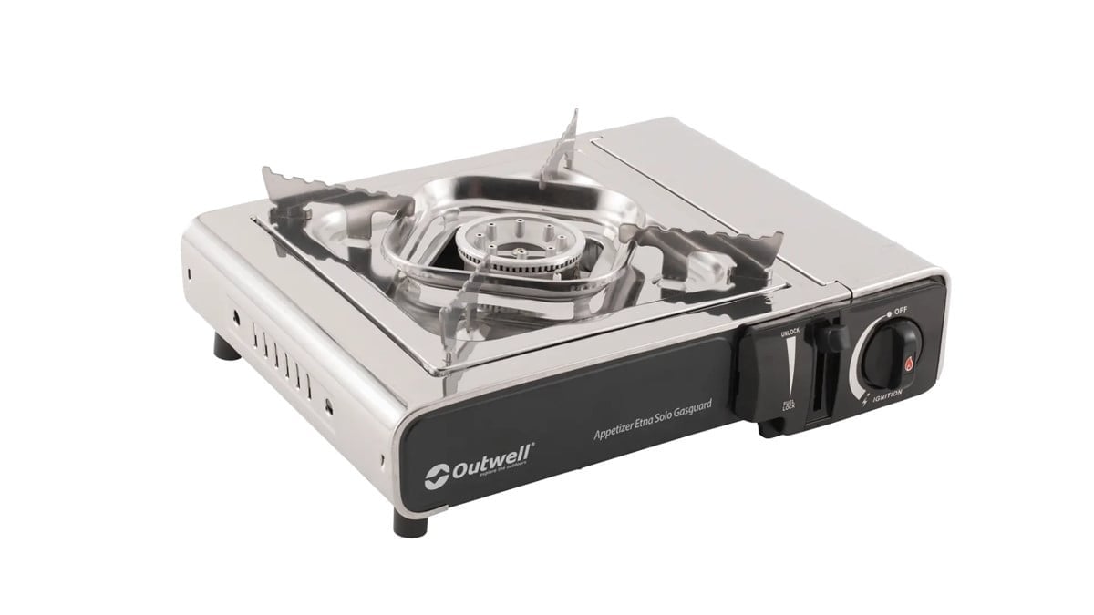 Φορητό Κουζινάκι Outwell Appetizer Etna Solo Gasguard | www.lightgear.gr