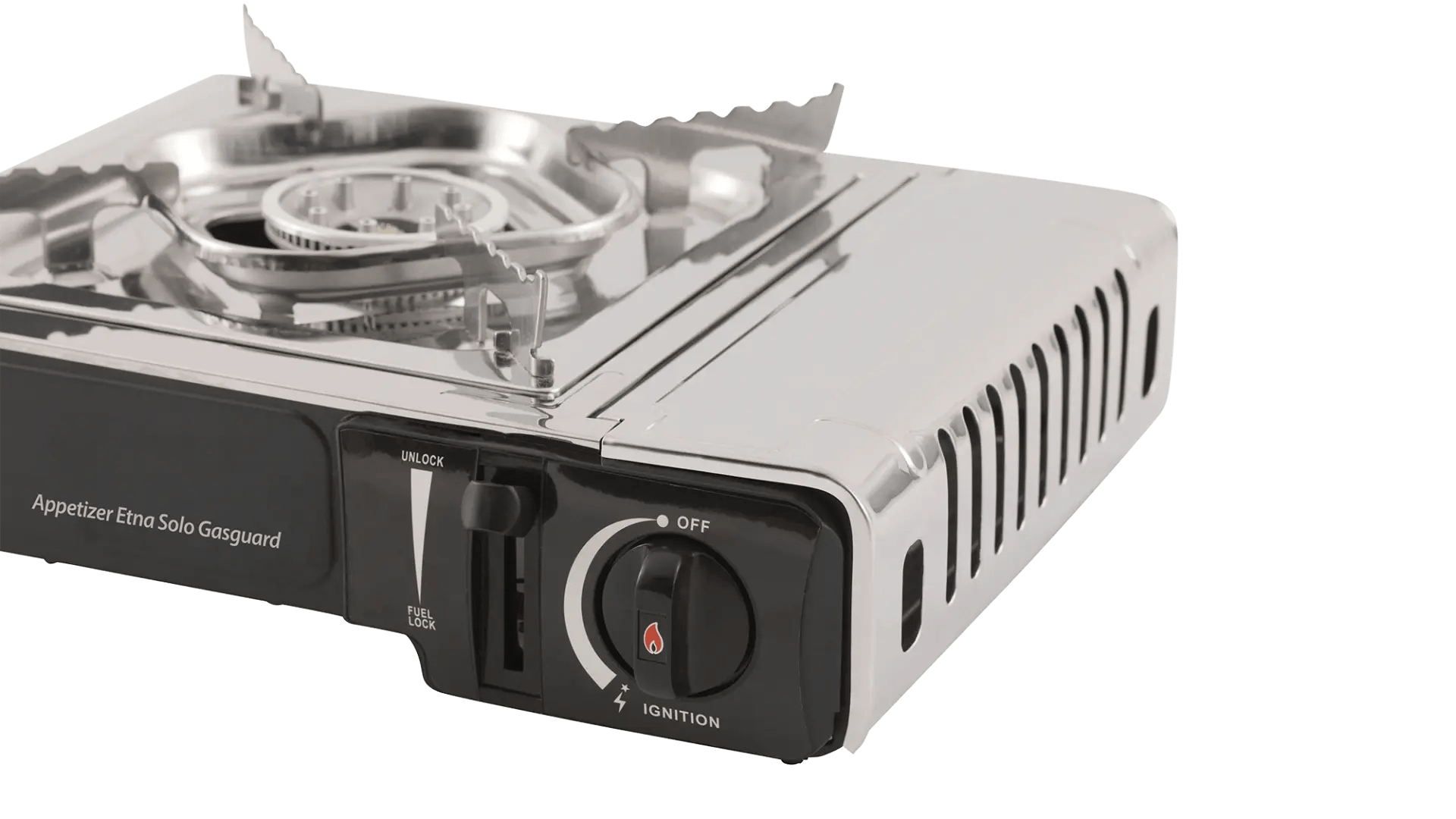 Φορητό Κουζινάκι Outwell Appetizer Etna Solo Gasguard | www.lightgear.gr