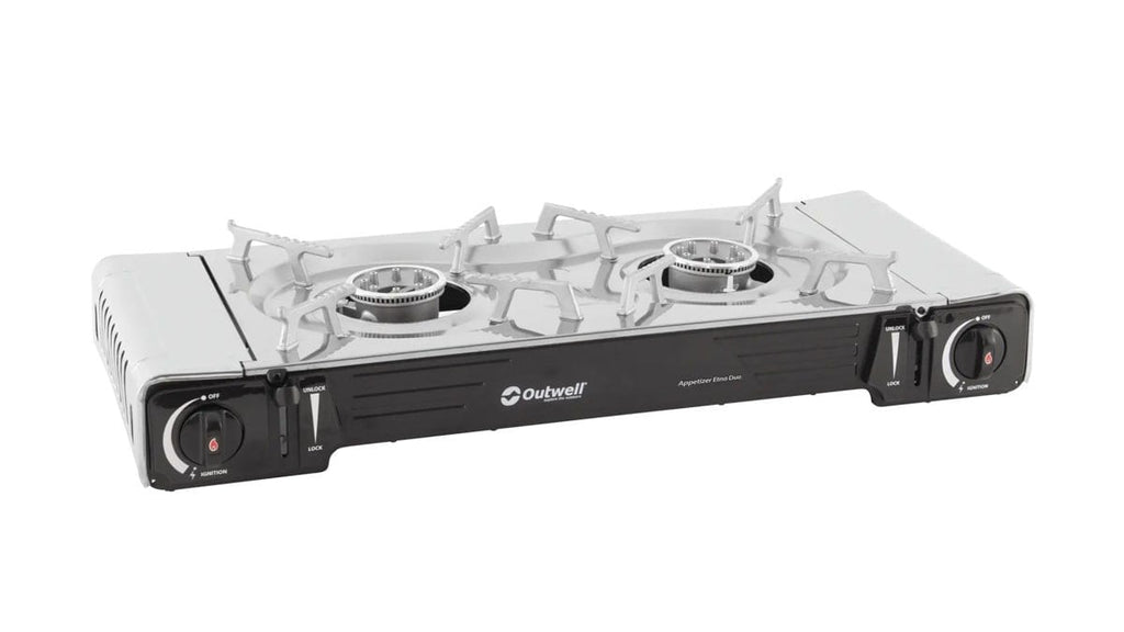 Φορητό Κουζινάκι Outwell Appetizer Etna Duo | www.lightgear.gr