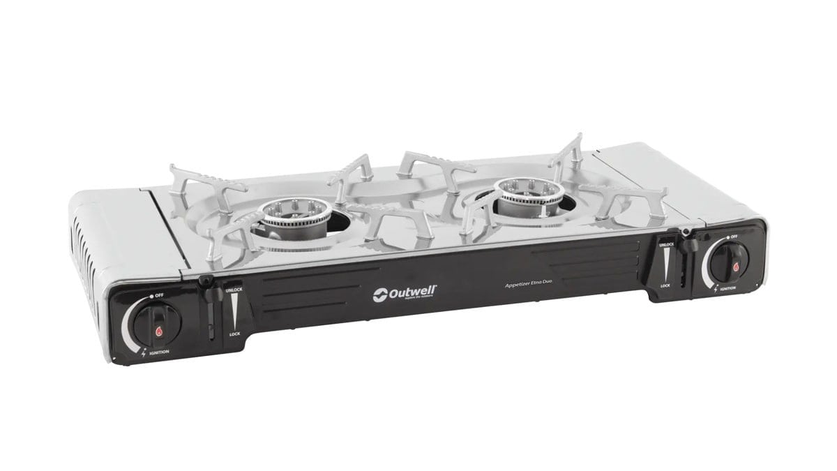 Φορητό Κουζινάκι Outwell Appetizer Etna Duo | www.lightgear.gr