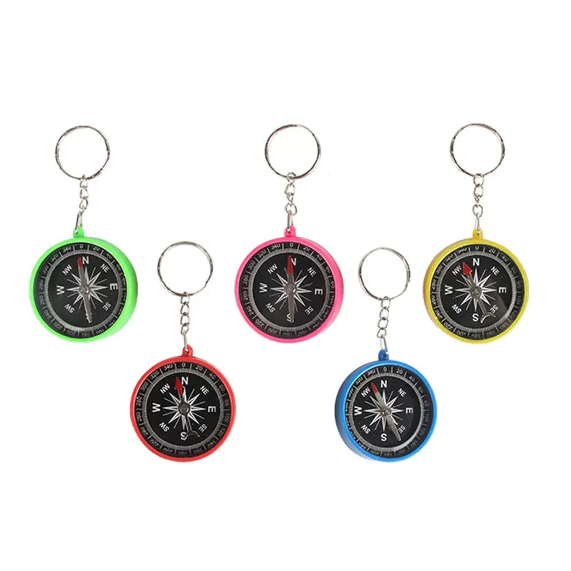 Πυξίδα Μπρελόκ Origin Outdoors Mini | www.lightgear.gr