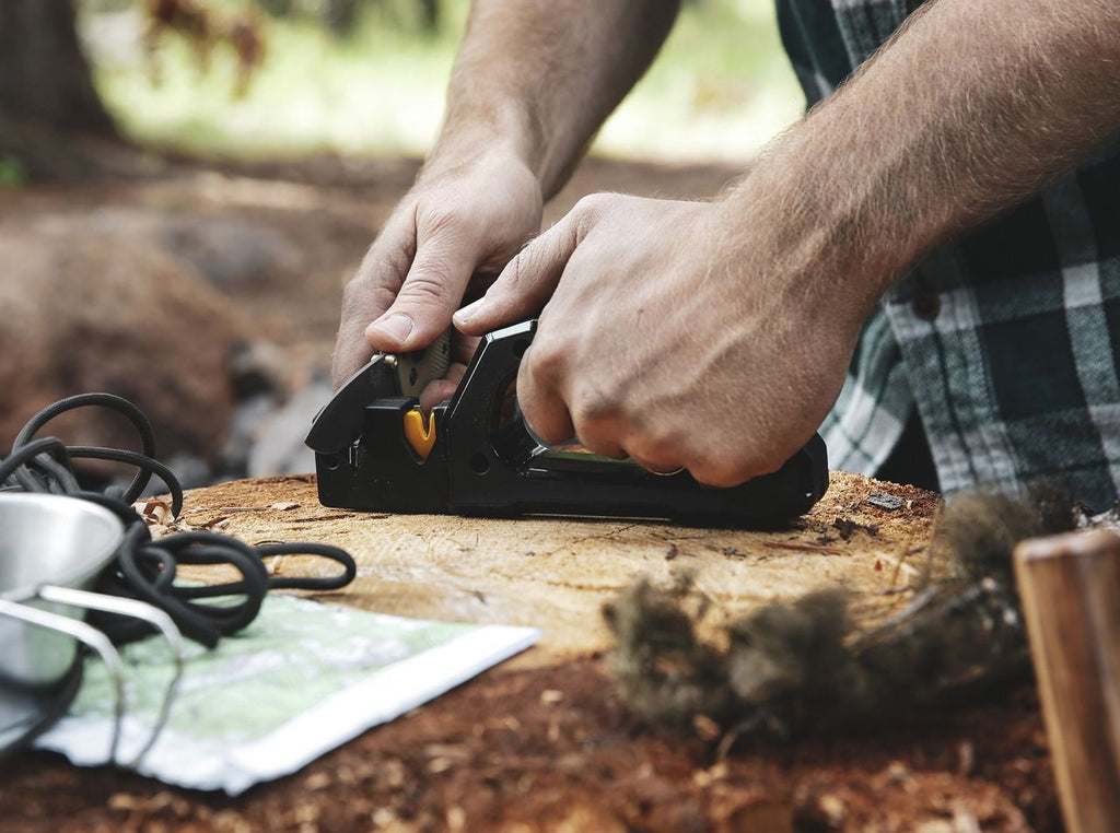 Σύστημα Ακονίσματος Work Sharp Pivot Pro Knife & Tool Sharpener | www.lightgear.gr
