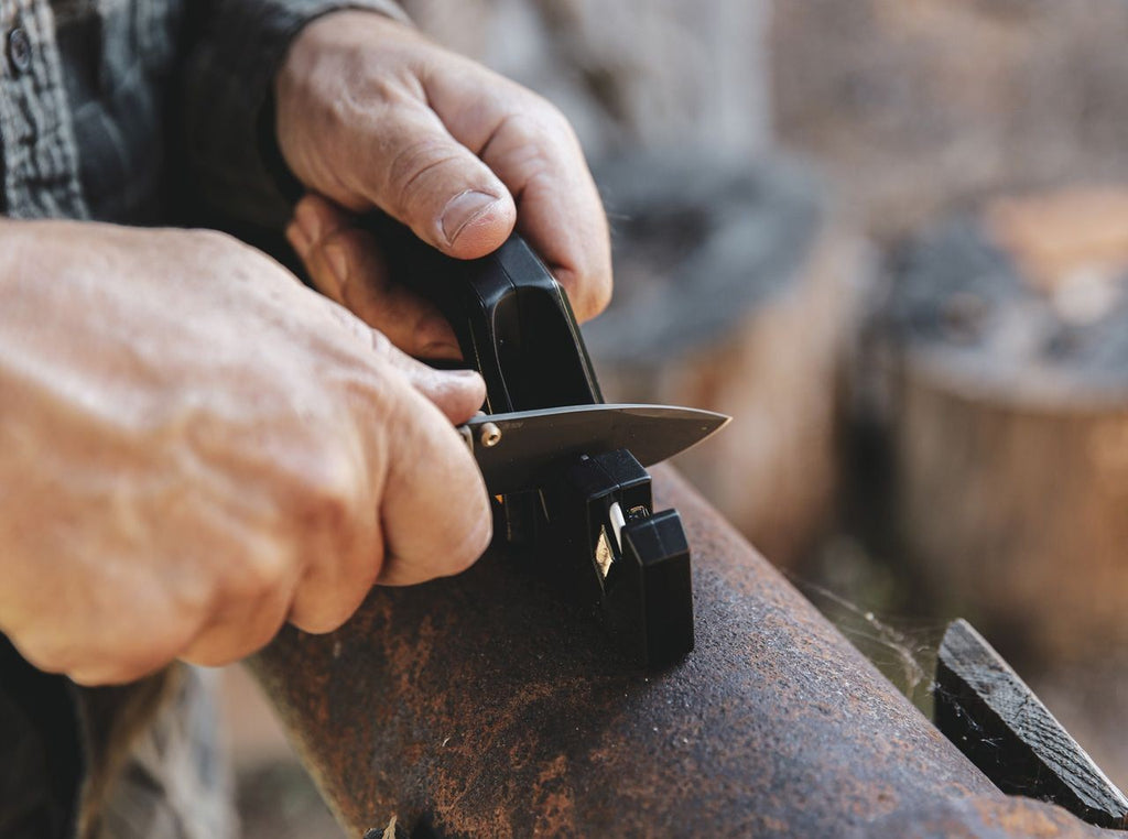 Σύστημα Ακονίσματος Work Sharp Pivot Pro Knife & Tool Sharpener | www.lightgear.gr