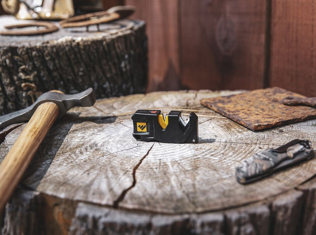 Σύστημα Ακονίσματος Work Sharp Pivot Plus Knife Sharpener | www.lightgear.gr