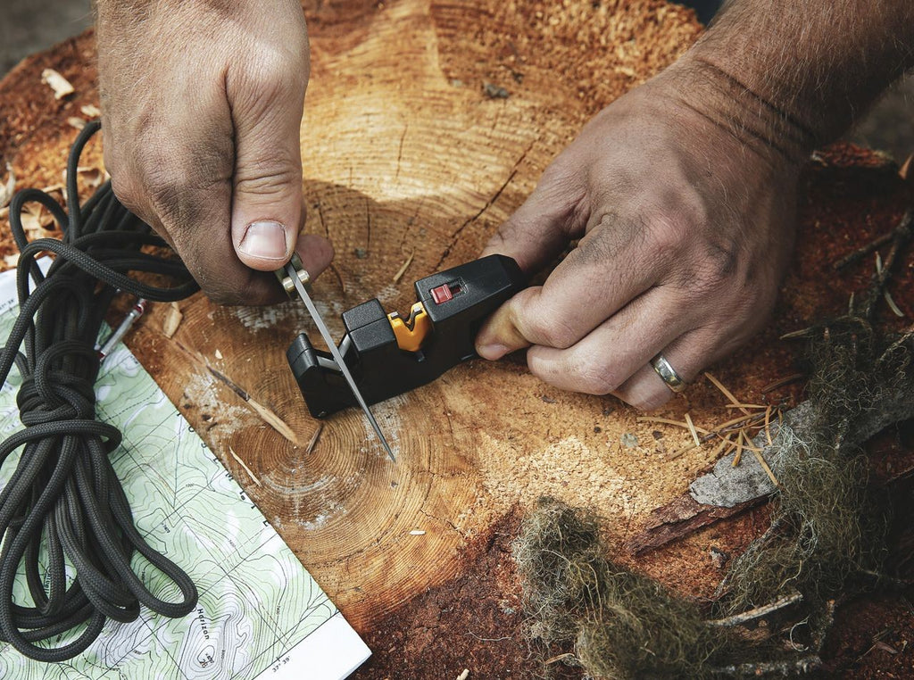 Σύστημα Ακονίσματος Work Sharp Pivot Plus Knife Sharpener | www.lightgear.gr