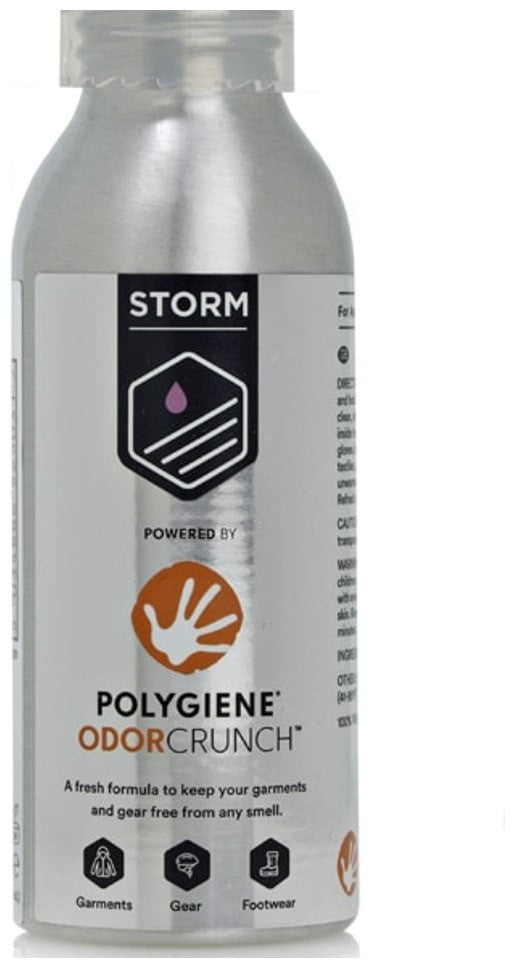 Σπρέι Εξουδετέρωσης Οσμών Storm Care Odor Crunch 100ml | www.lightgear.gr