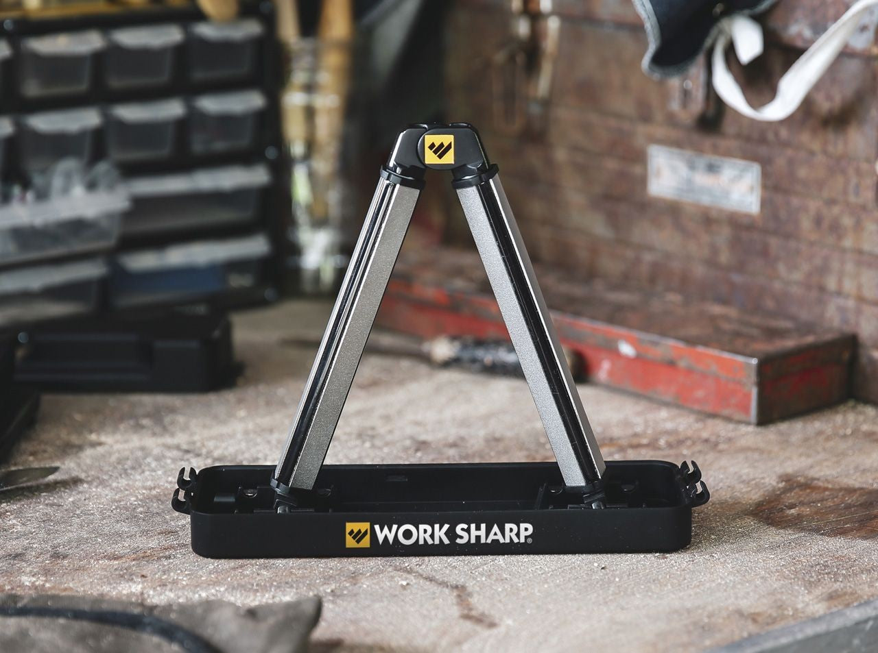 Σύστημα Ακονίσματος Work Sharp Angle Set Knife Sharpener | www.lightgear.gr