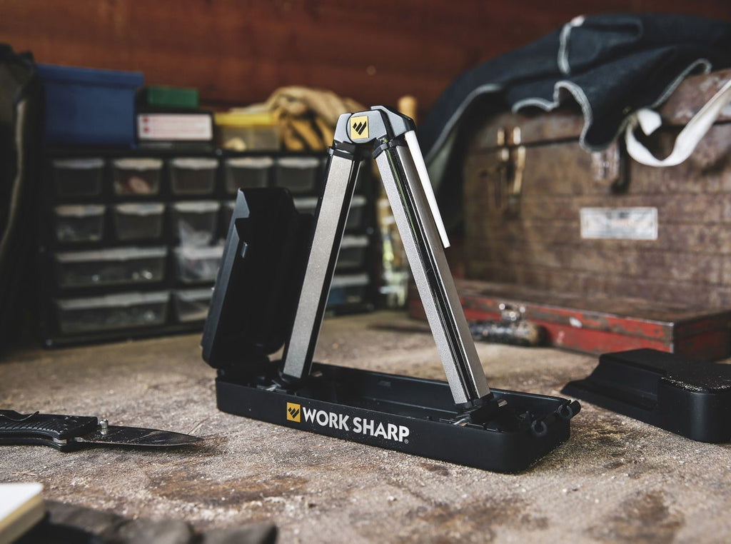Σύστημα Ακονίσματος Work Sharp Angle Set Knife Sharpener | www.lightgear.gr