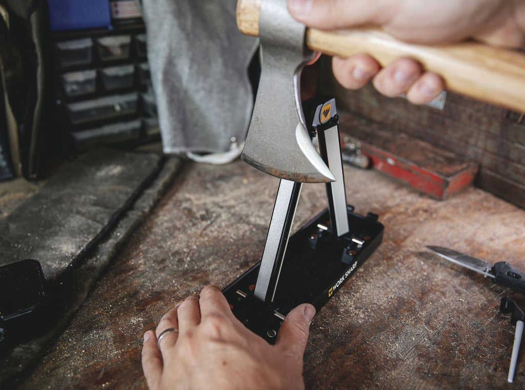 Σύστημα Ακονίσματος Work Sharp Angle Set Knife Sharpener | www.lightgear.gr