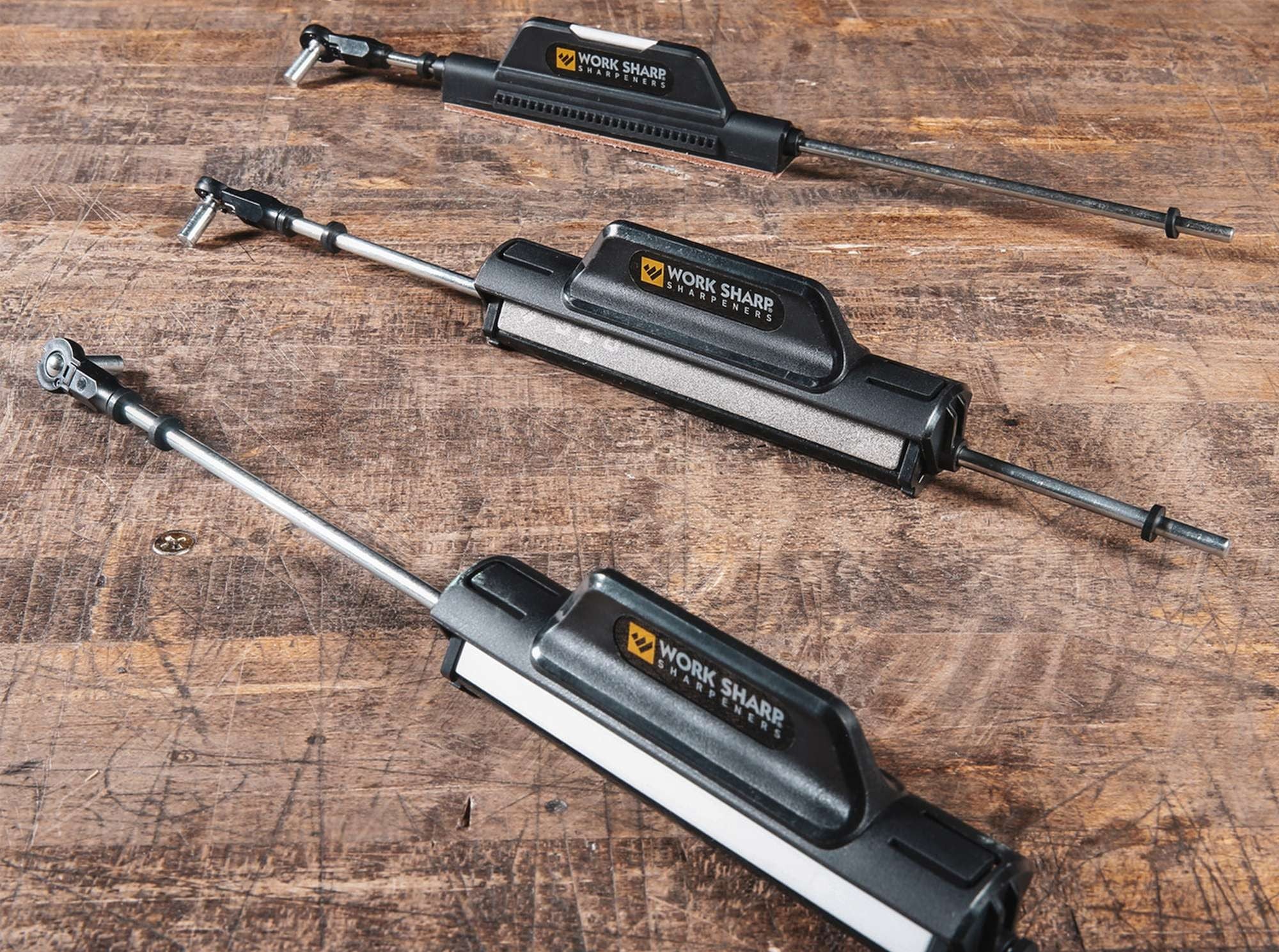 Σύστημα Ακονίσματος Work Sharp Precision Adjust Elite | www.lightgear.gr